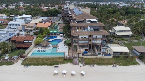 Apartamento em Barra Bali Resort de Luxo Barra de São de Miguel 223 in Unknown City, Brasil