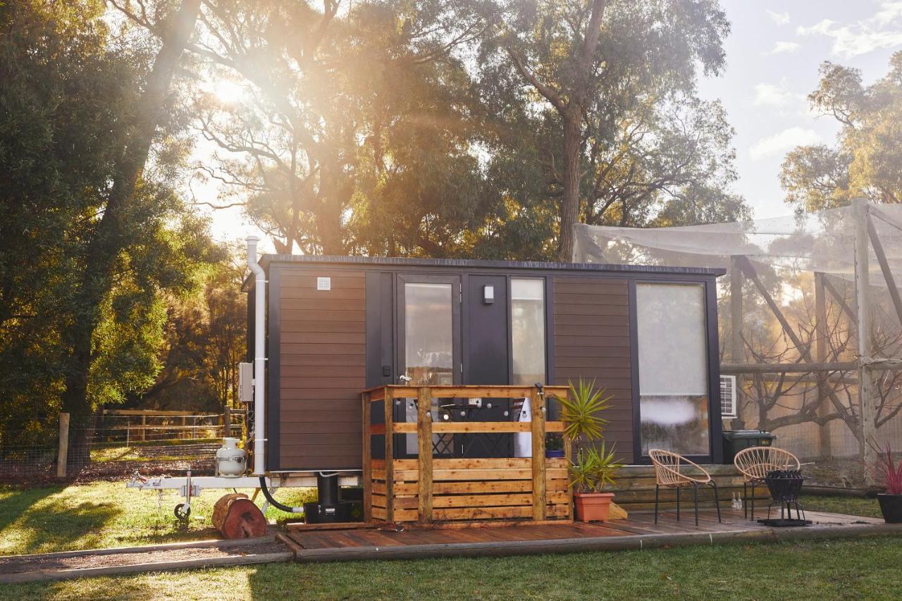 The Junction by Tiny Away - carbon neutral hotel in Yarra Junction