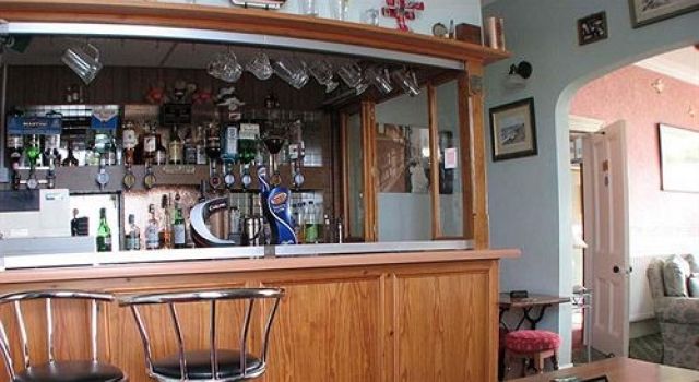 The Abereistedd in Criccieth, United Kingdom