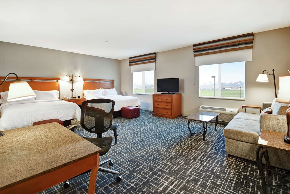 Hampton Inn & Suites Salt Lake City West Jordan - photo 5