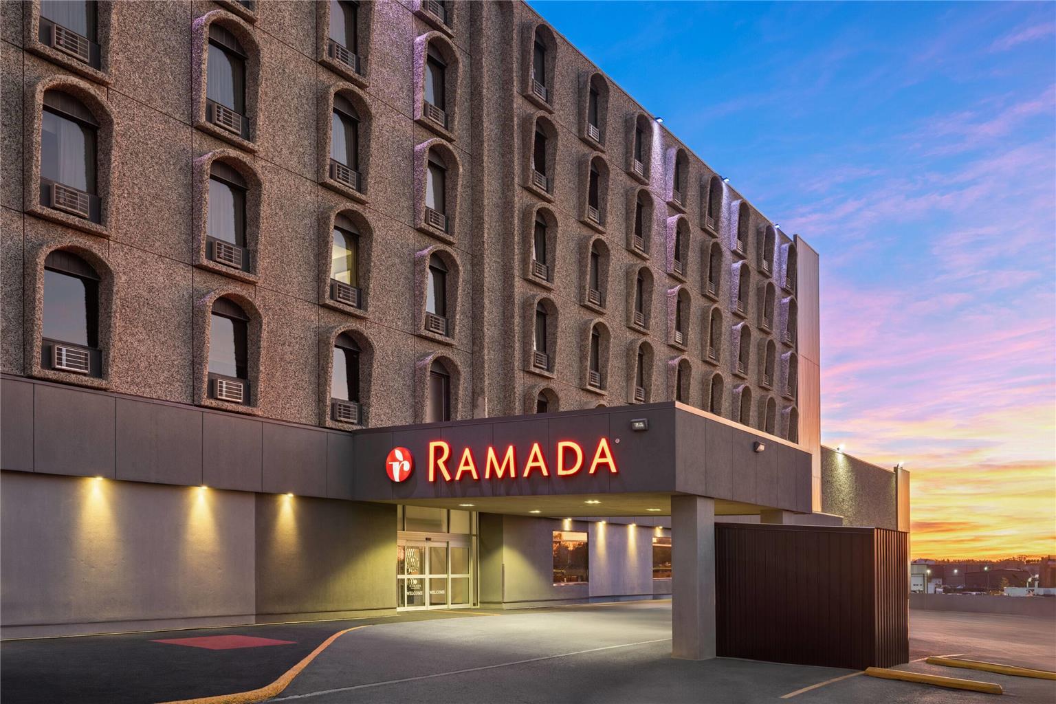 Ramada by Wyndham Saskatoon in Saskatoon, Canada