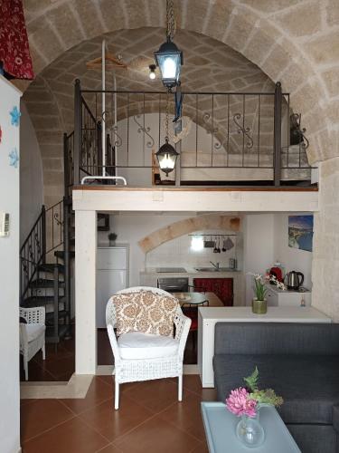 Loft Capozzi in Monopoli, Italy