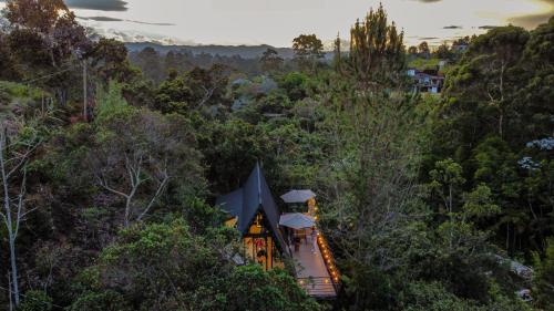 Ecoluxury Glamping - last minute hotel in San Antonio