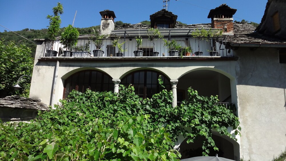 Alloggi Alla Cantina in Losone, Switzerland