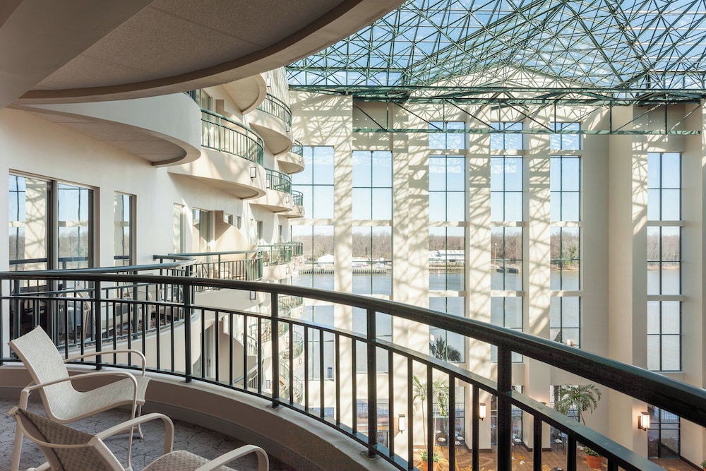 Marriott Savannah Riverfront - photo 32