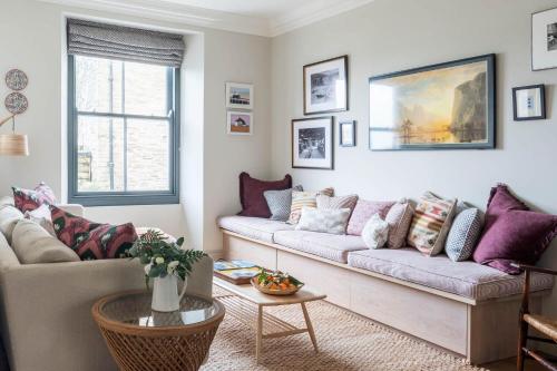 Painter's Cottage — 4-Star Luxury Hotel in Salcombe, United Kingdom