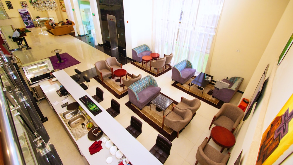 The Mosaic Hotel — Addis Ababa — photo 3