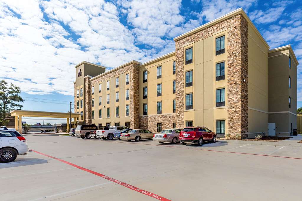 Comfort Suites Channelview Houston East — Channelview