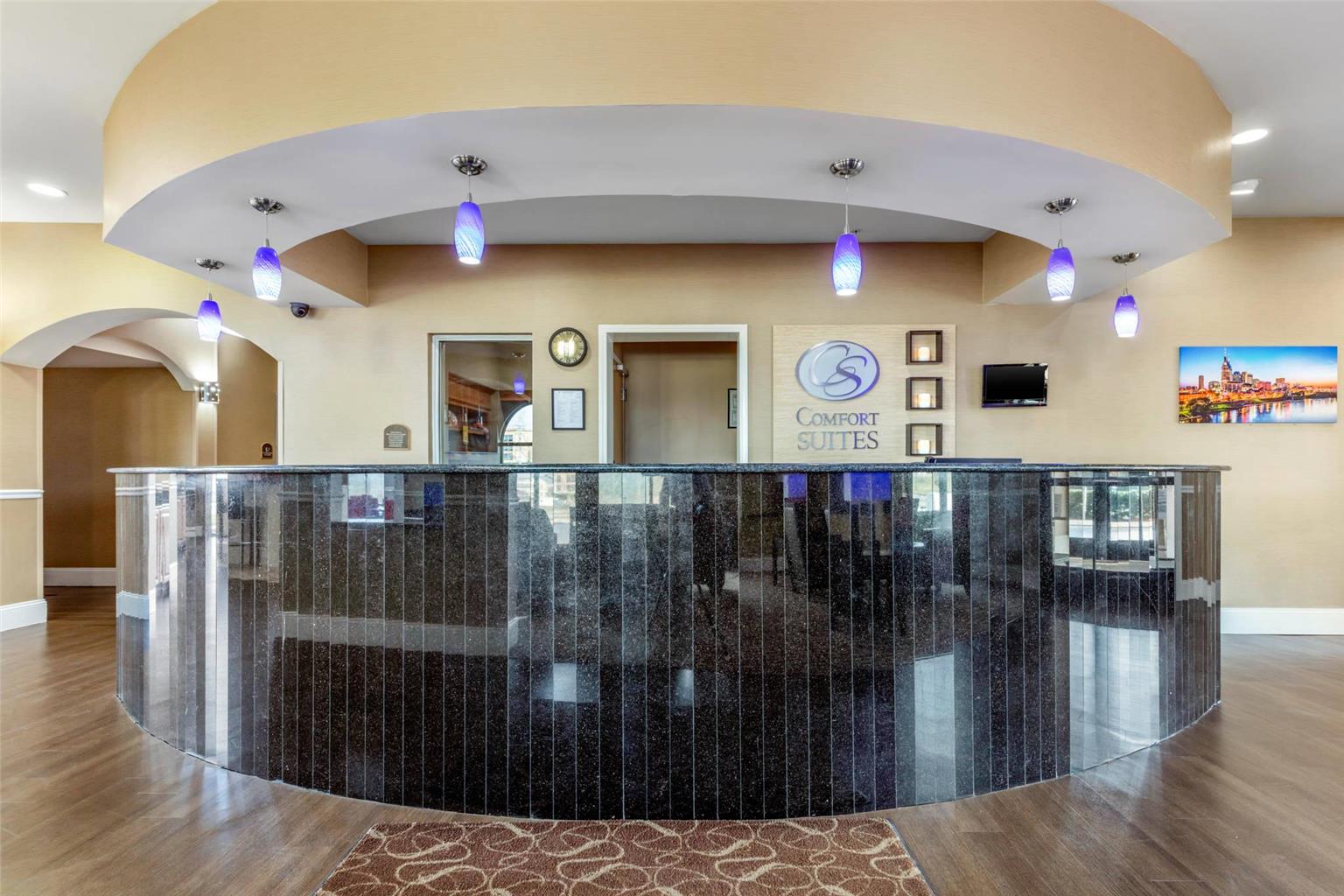 Comfort Suites Smyrna Nashville Area - photo 9