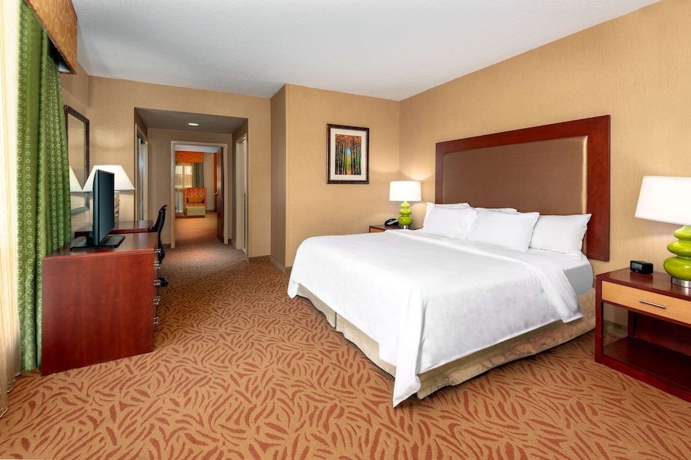 Embassy Suites Omaha La Vista Hotel & Conference Center - photo 9