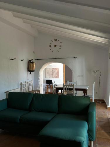 Cortijo Burruelo - carbon neutral hotel in Algodonales