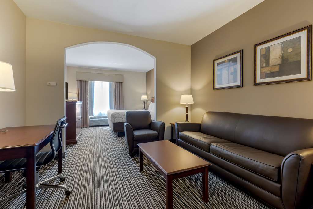 Best Western Plus Sweetwater Inn & Suites - photo 16