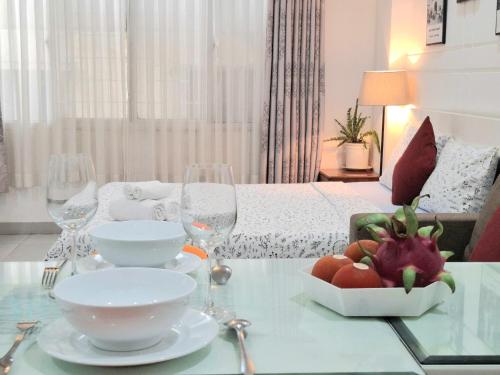 Eco SaiGon Apartments — 4-Star Luxury Hotel in Ho Chi Minh City, Vietnam