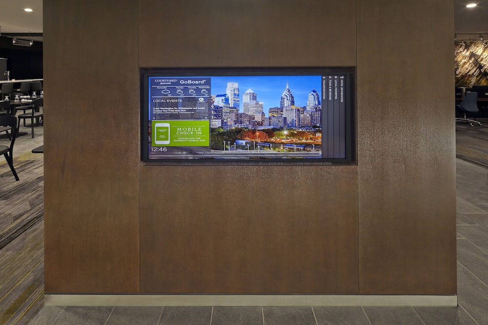 Courtyard by Marriott Philadelphia City Avenue - photo 2
