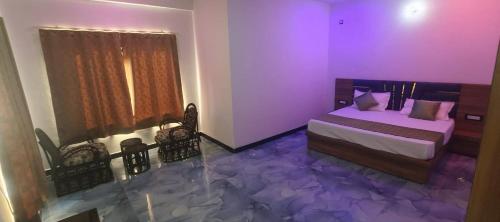 Hotel Paradise Inn — Orchha