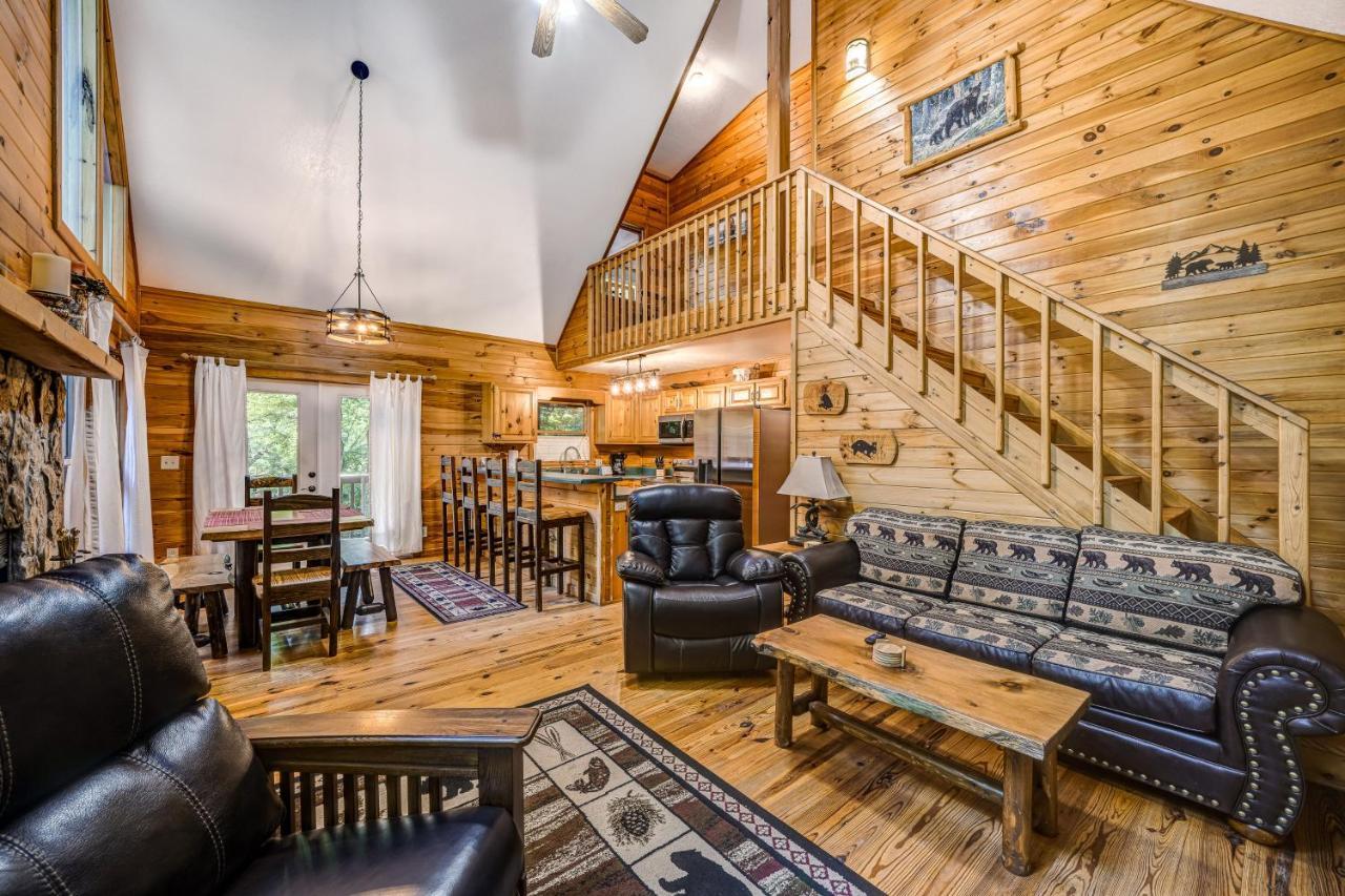Lazy Bear Cabin 17933580 — Epworth