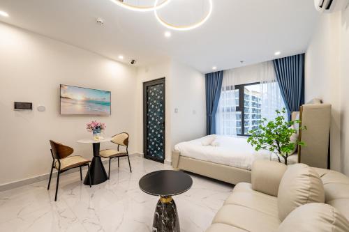 Studio GH5 Vinhomes Grand Park Thu Duc City in Unknown City, Vietnam