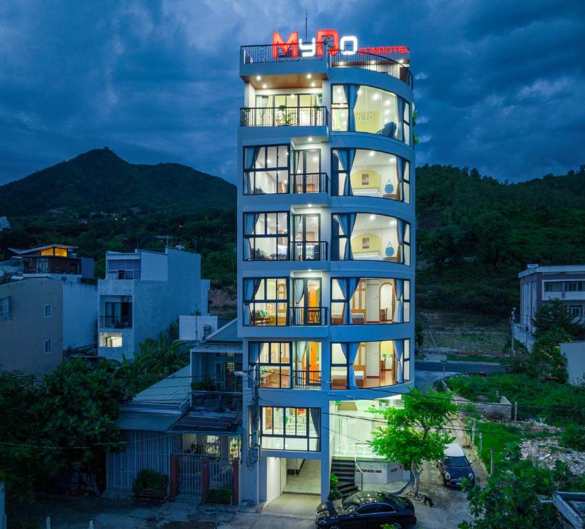 Mydo Condotel in Nha Trang, Vietnam