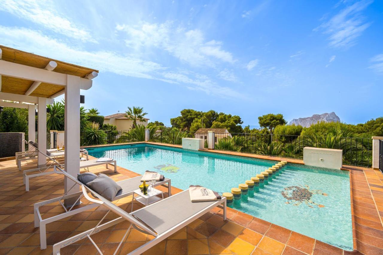 Romero Managed by Almarina Villas — 4-Star Luxury Hotel in Benissa, Spain