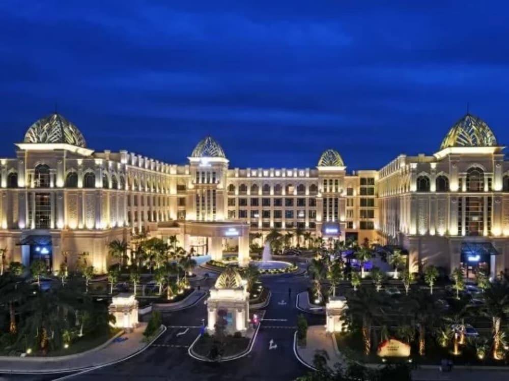 Mehood Lestie Hotel Panyu Branch — 4-Star Luxury Hotel in Guangzhou, People's Republic of China
