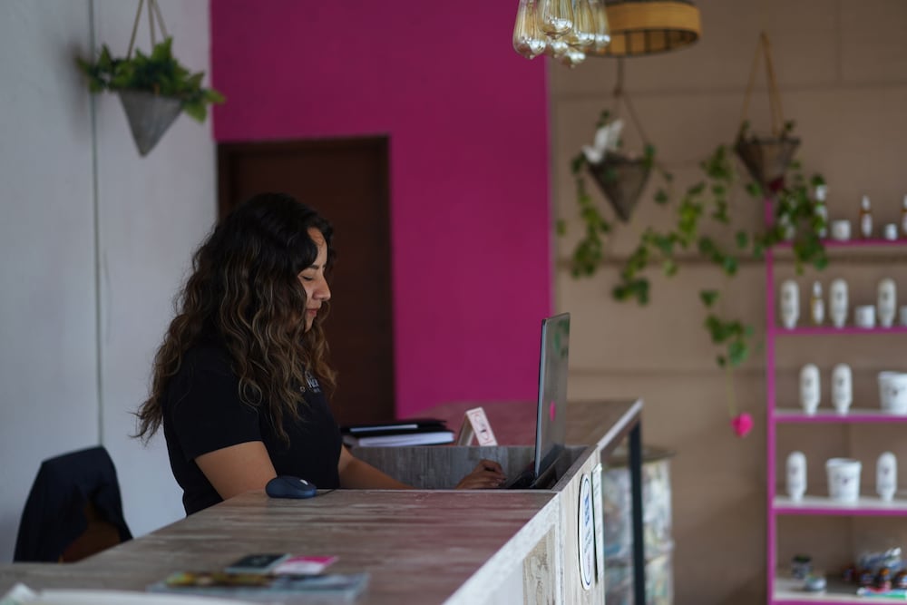 Hotel Casa De Las Flores in Atlixco, Mexico