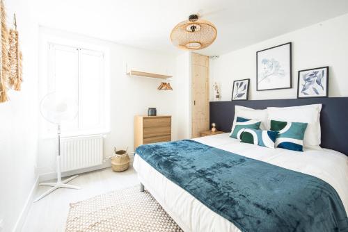 Les Coulisses Duplex Au Centre Parking Prive — Colmar