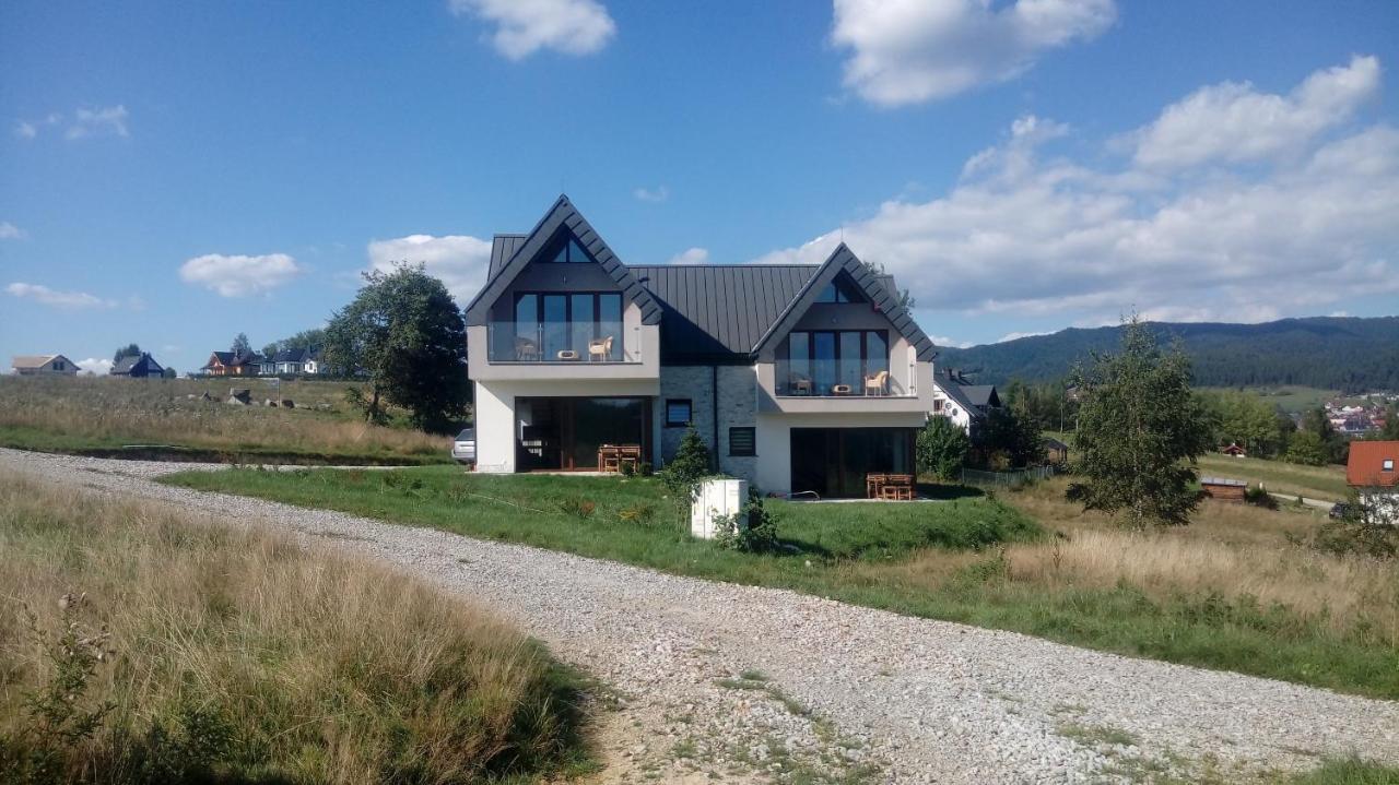 Domki Pod Zamkami in Kluszkowce, Poland