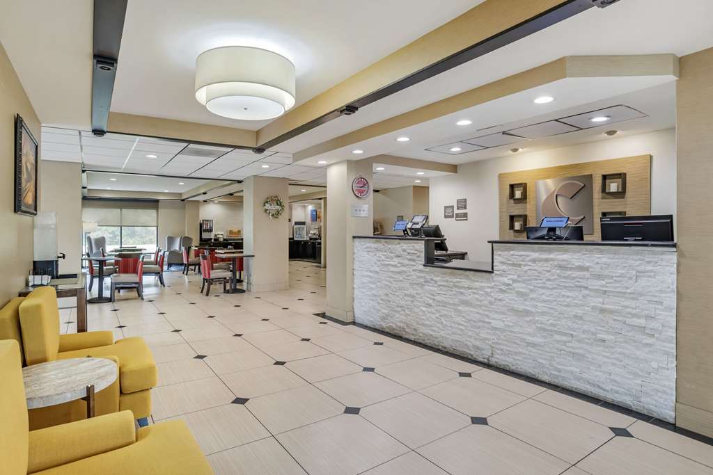 Comfort Inn Opelika Auburn - photo 7