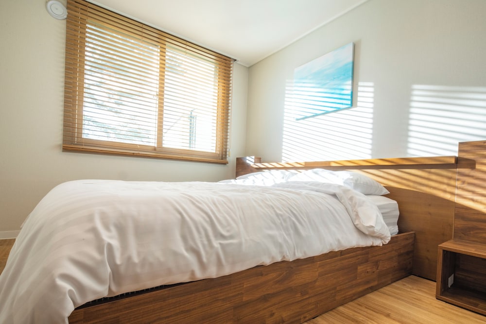 Shinsegae Youngrangho Resort in Sokcho, South Korea