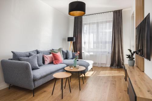 TS New Town Apartments — 4-Star Luxury Hotel in Szczecin, Poland