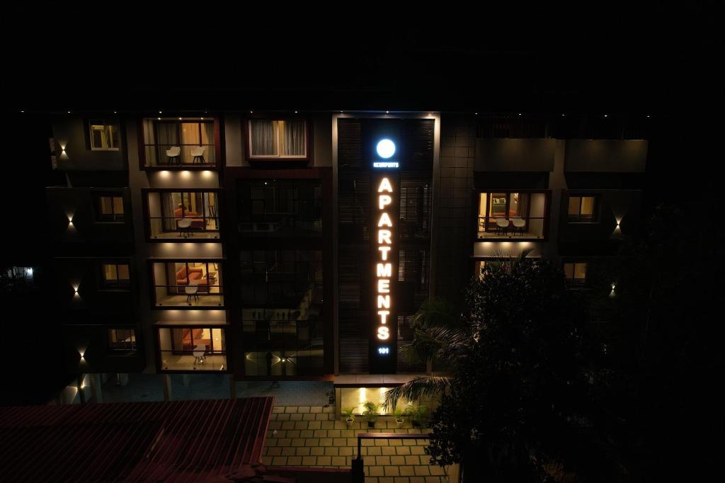 Ncomforts Luxurious Apartments — 4-Star Luxury Hotel in Malappuram, India