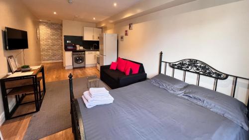 Cosy Apartments Finchley Road — 4-Star Luxury Hotel in London, United Kingdom