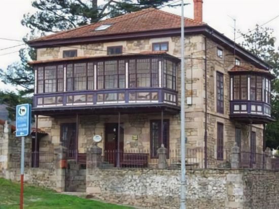 La Casona de los Lomas — hotel in Arenas De Iguna