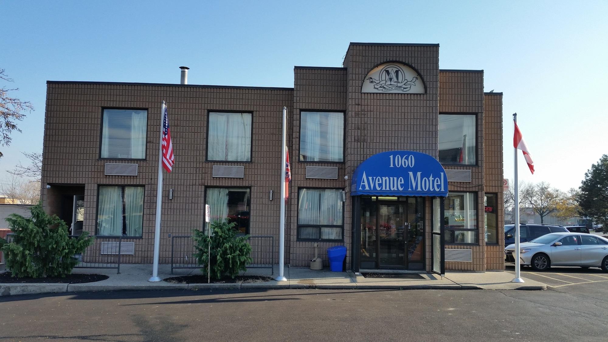 Avenue Motel — Wenatchee
