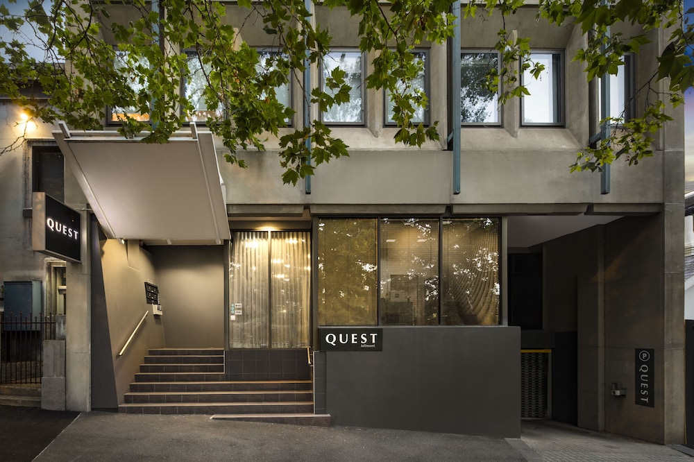 Quest Jolimont