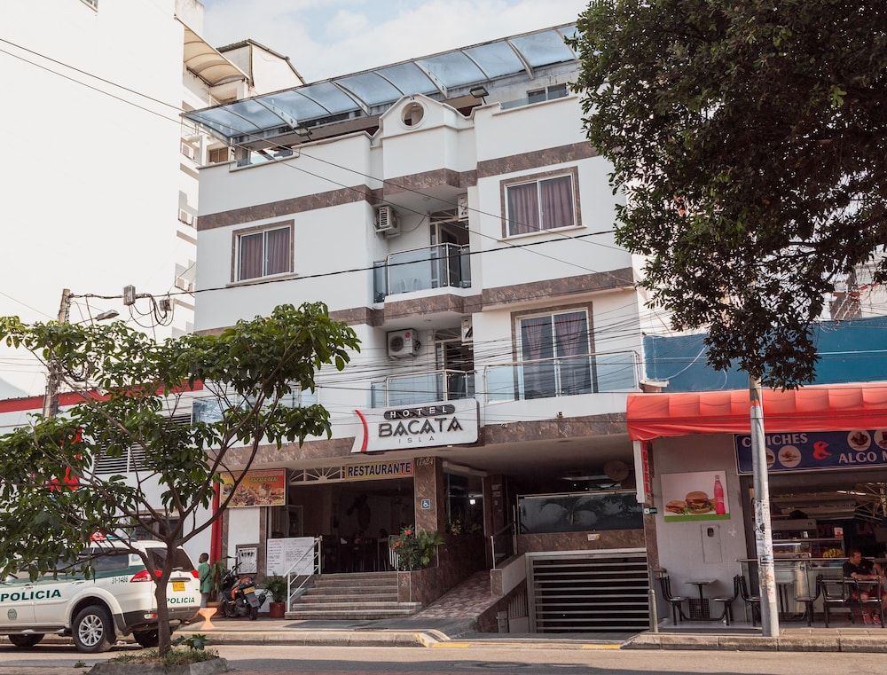 Hotel Bacata Isla in Bucaramanga, Colombia