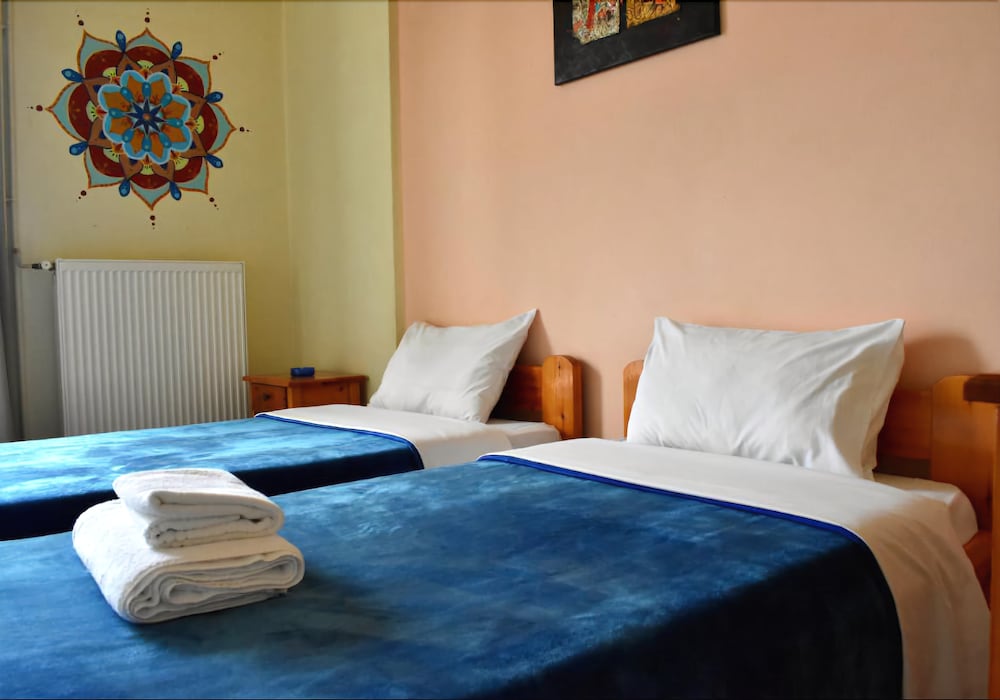Leto Hotel pet-friendly hotel Megalopoli