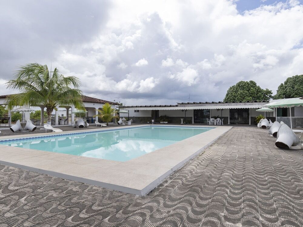 Hotel Turistico De Alagoinhas — Alagoinhas