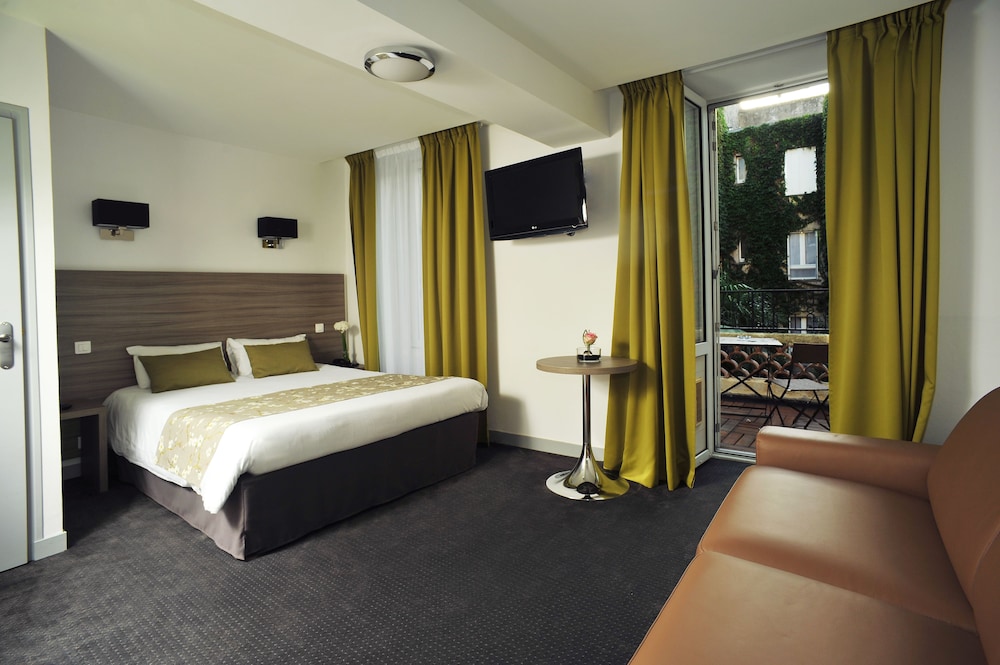 Hôtel Atlantic - carbon neutral hotel in La Rochelle