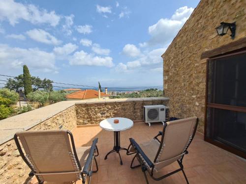 Pyrgos 1869 with Private Pool — Gytheio — photo 5