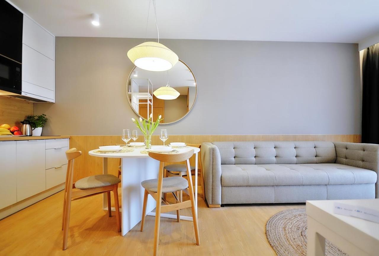 Balteus Boutique Apartments — 4-Star Luxury Hotel in Grzybowo, Poland