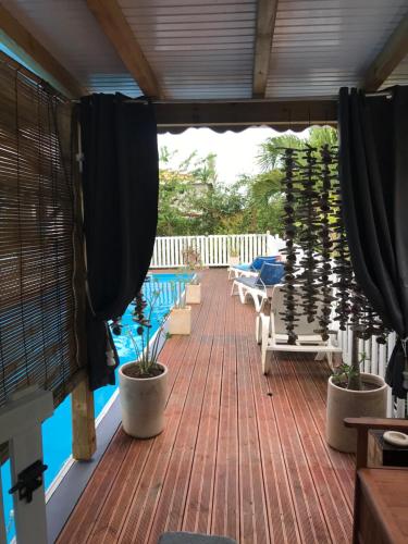 Les Gîtes de CASITA By kreyol animal in Grand-Bourg, Guadeloupe