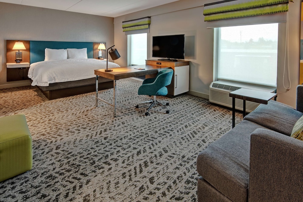 Hampton Inn & Suites Nashville Goodlettsville - photo 9
