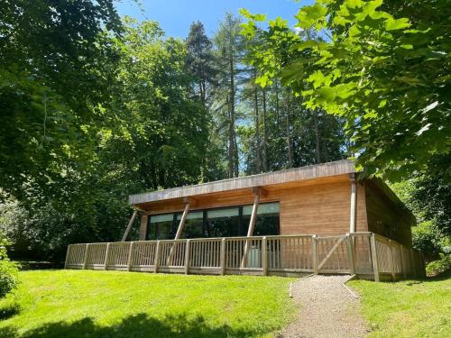 Yorkshire Dales Lodge 8 by Together Travel 3 Bed Ensuite Retreat