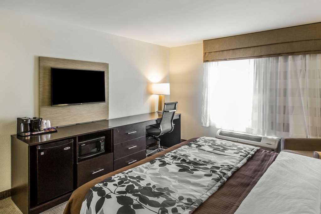 Sleep Inn & Suites Dayton South - photo 8