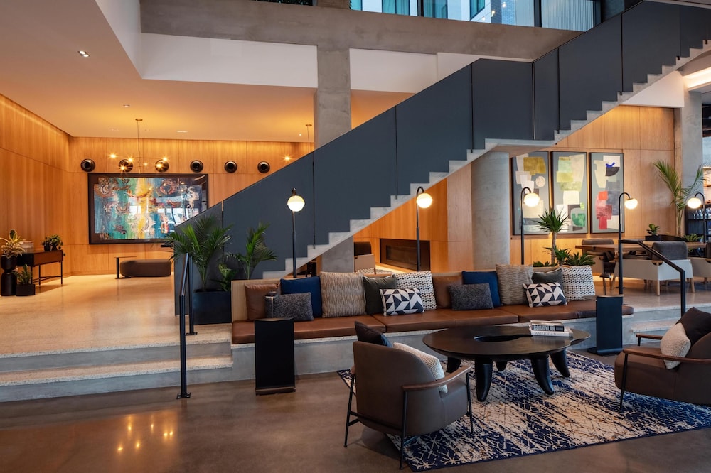 Canopy by Hilton Nashville Downtown The Gulch - photo 2