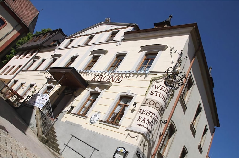 Hotel Zur Krone — hotel in Bad Bruckenau