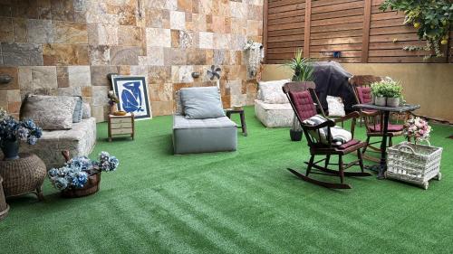 Laethos in Kefar Yona, Israel