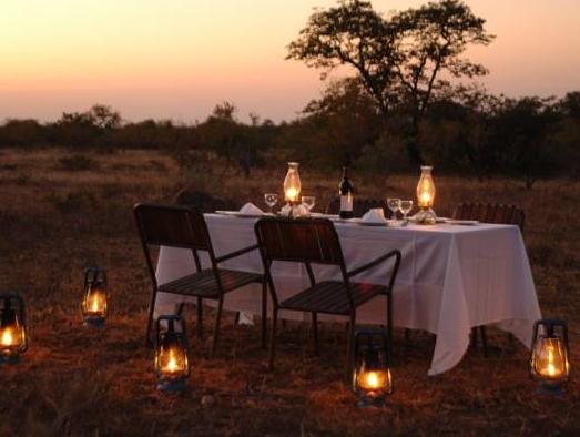 Kaia Tani Exclusive Guesthouse — 4-Star Luxury Hotel in Phalaborwa, South Africa
