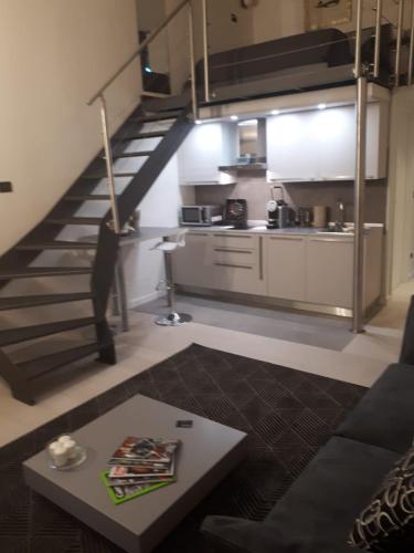 Luxory Loft — 4-Star Luxury Hotel in Turin, Italy